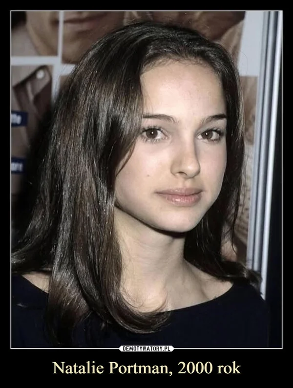 
    Natalie Portman, 2000 rok