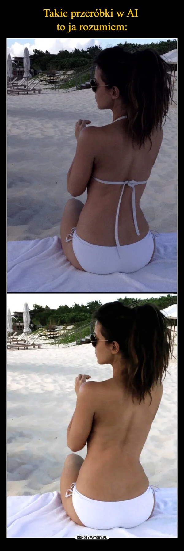 Takie przeróbki w AI to ja rozumiem: