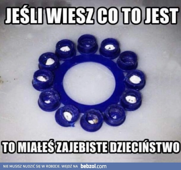 
    To były czasy!