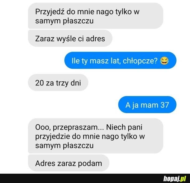 No, teraz lepiej