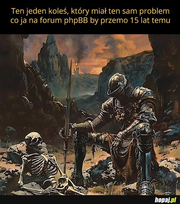 Tu moje poszukiwania się kończą