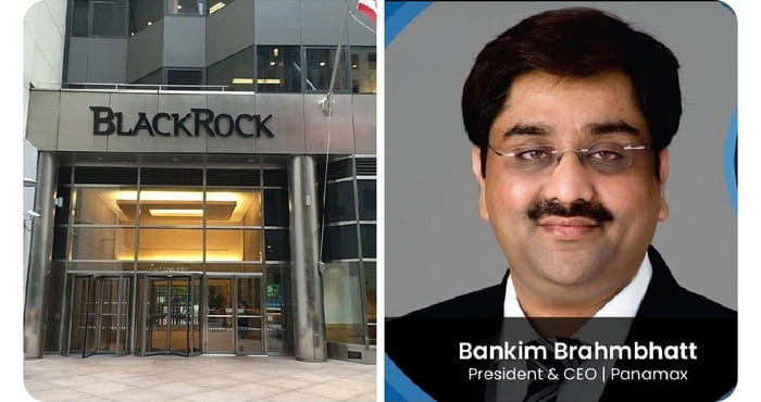 Black rock company got scammed by Indian guy he stole 500 million from the company and escaped to India