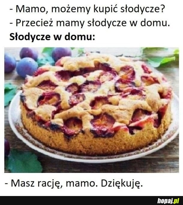 Słodycze