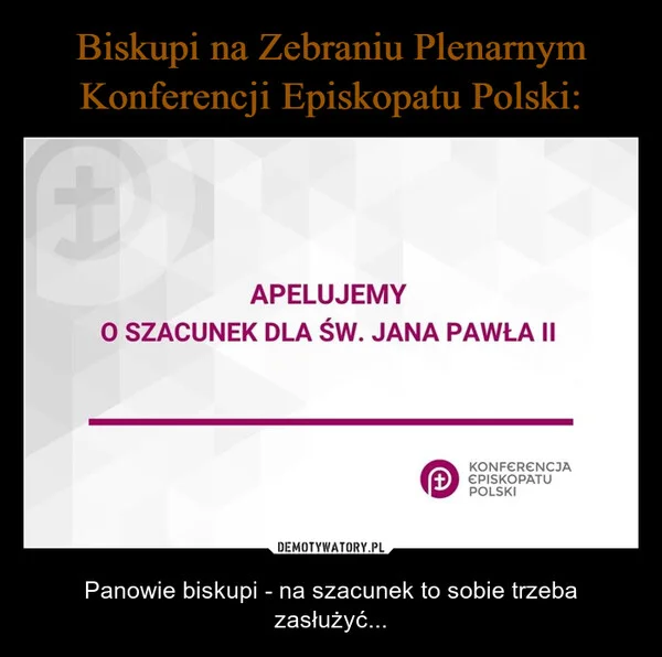Biskupi na Zebraniu Plenarnym Konferencji Episkopatu Polski: