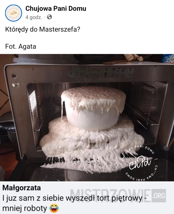 
    Masterszef