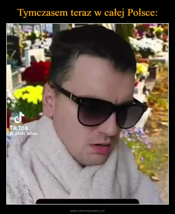 Tymczasem teraz w całej Polsce: