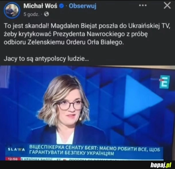 
    Typowa Biejat
