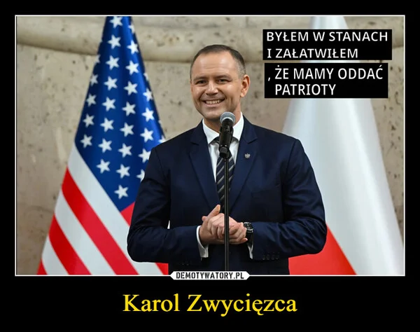 
    Karol Zwycięzca
