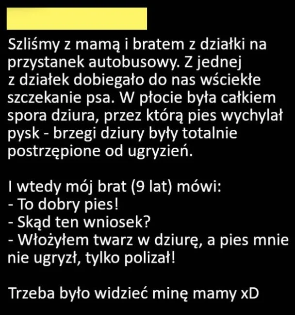 Mały szok