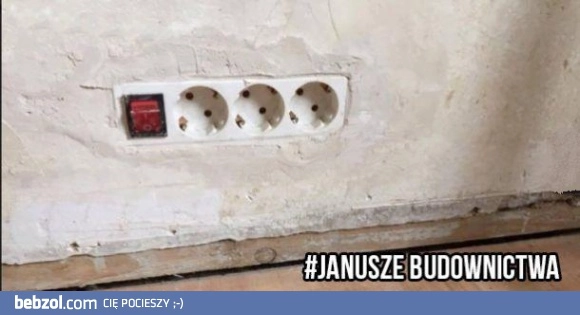 Janusze budownictwa