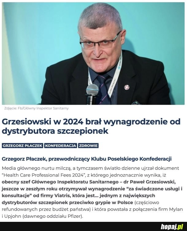 Konflikt interesów