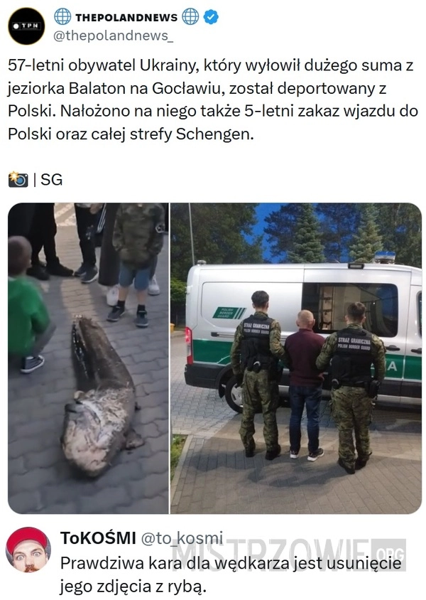 Deportacja