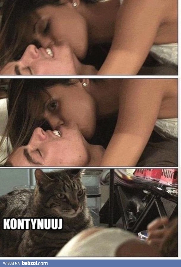 Nie przeszkadzaj sobie