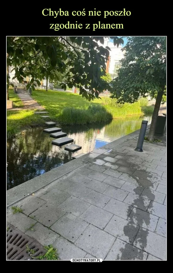 Chyba coś nie poszło zgodnie z planem