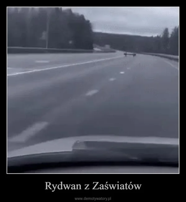 
    Rydwan z Zaświatów