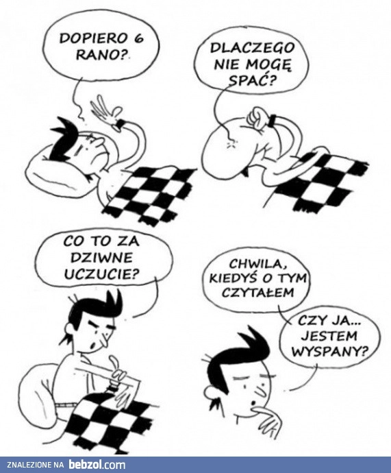 
    Ponoć jest to niesamowite uczucie