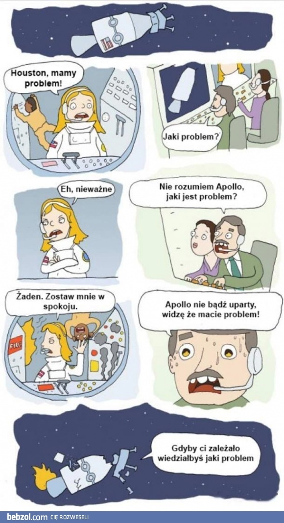 Pierwsza kobieta w kosmosie