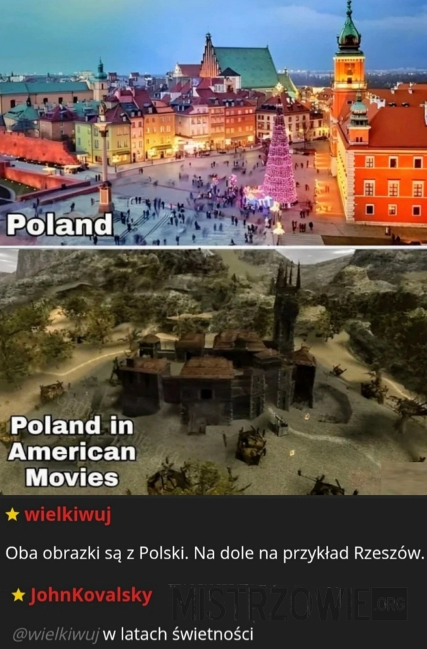 
    Polska