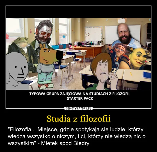Studia z filozofii