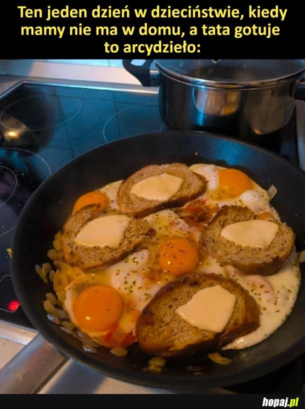 Kiedy mamy nie ma w domu