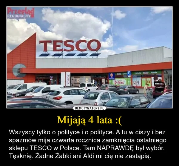 Mijają 4 lata :(
