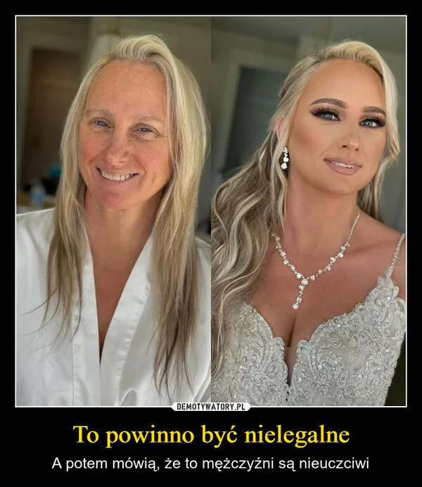 To powinno być nielegalne