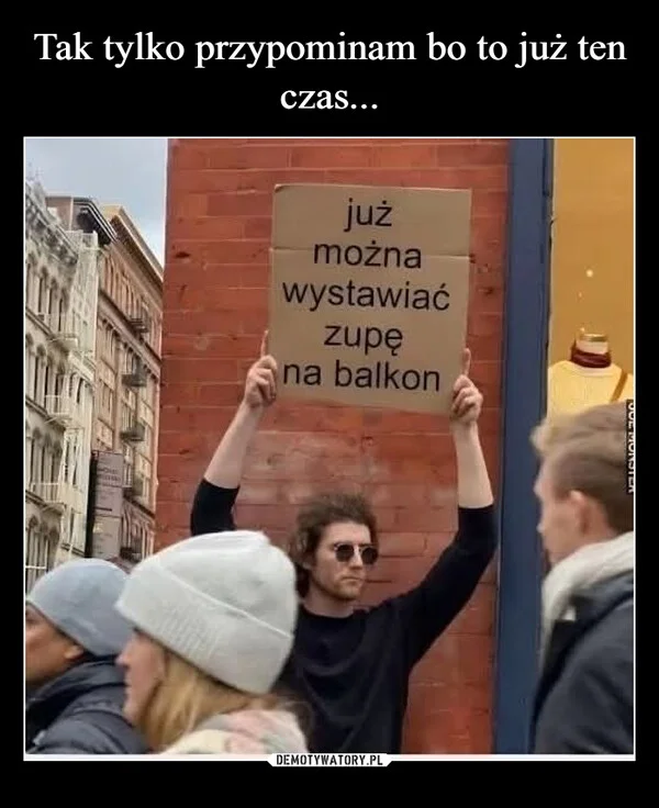 Tak tylko przypominam bo to już ten czas...