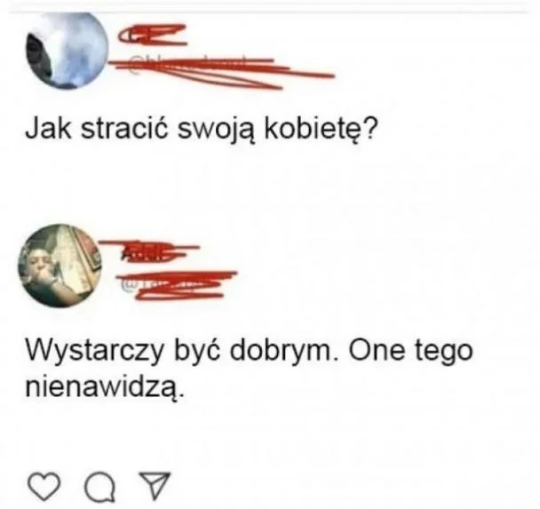 Jak stracić kobietę
