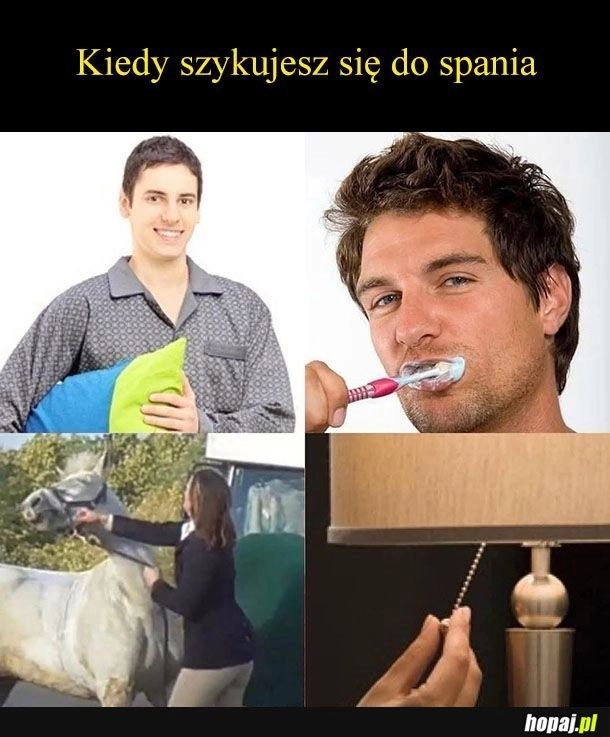 Dobranoc