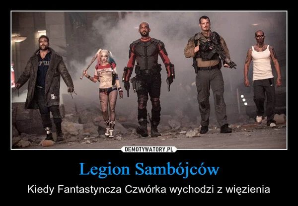 
    Legion Sambójców