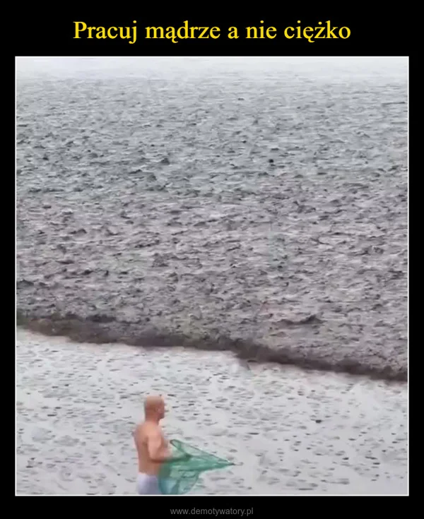 Pracuj mądrze a nie ciężko