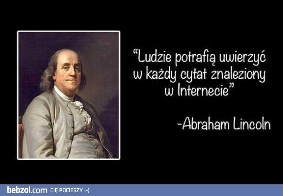 
    To prawda