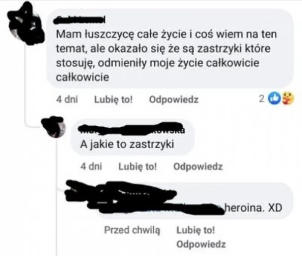 Magiczne zastrzyki