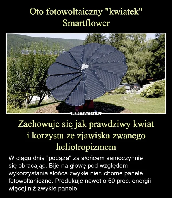 
    Oto fotowoltaiczny 