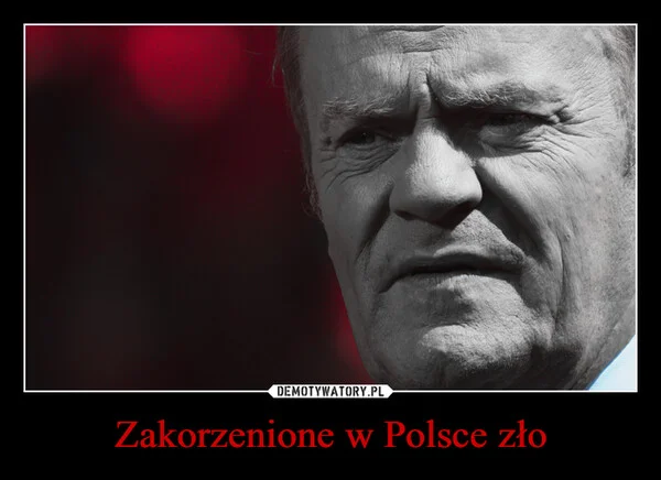 Zakorzenione w Polsce zło