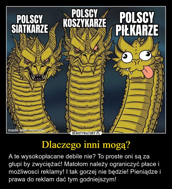 Dlaczego inni mogą?