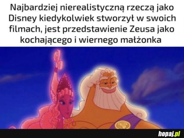 Wierny Zeus