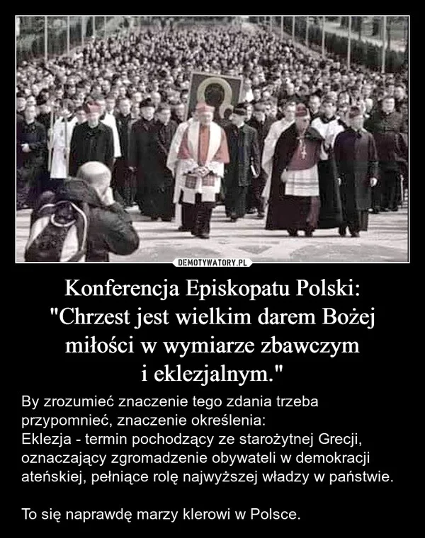 Konferencja Episkopatu Polski: 