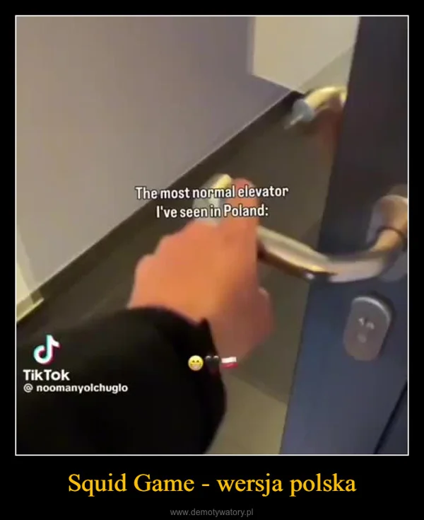 Squid Game - wersja polska
