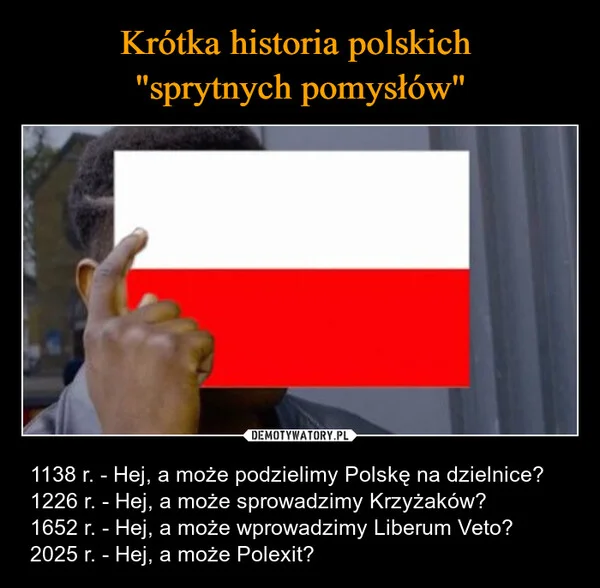 Krótka historia polskich 