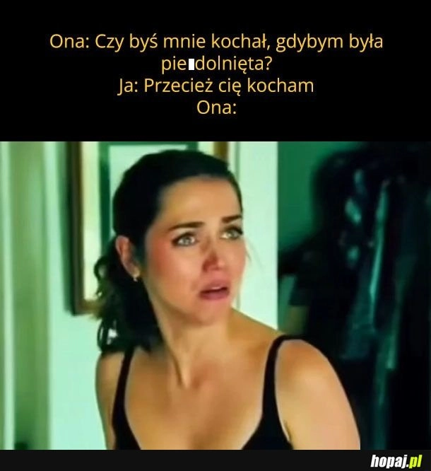 Głupie pytanie