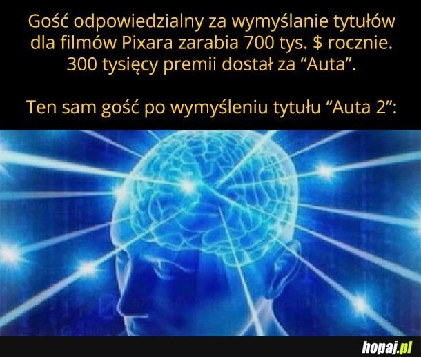 Praca marzeń