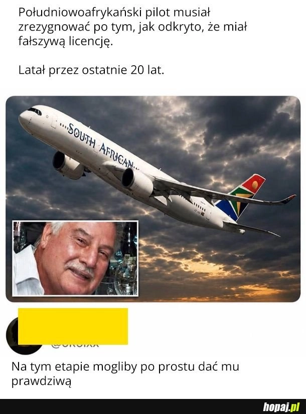 
    Fałszywa licencja