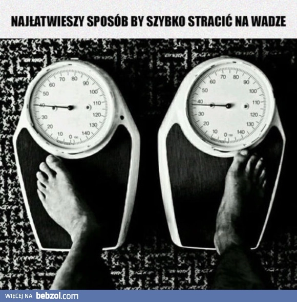 Jak stracić na wadze