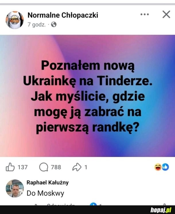 Randka jak marzenie
