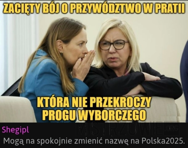 
    Przywództwo