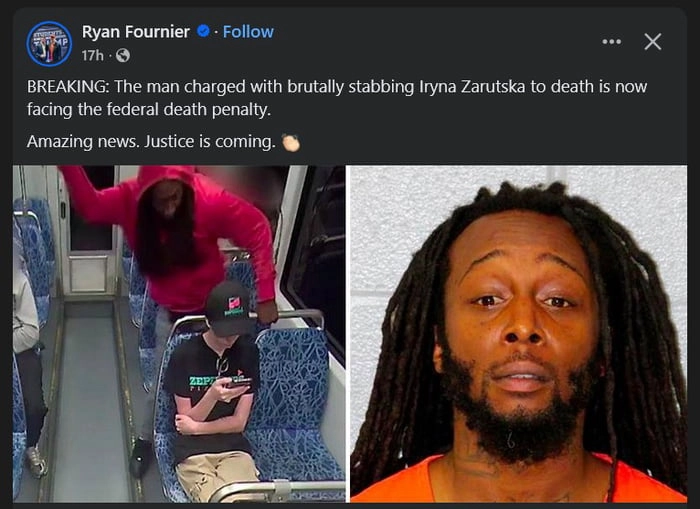 Finally some good news