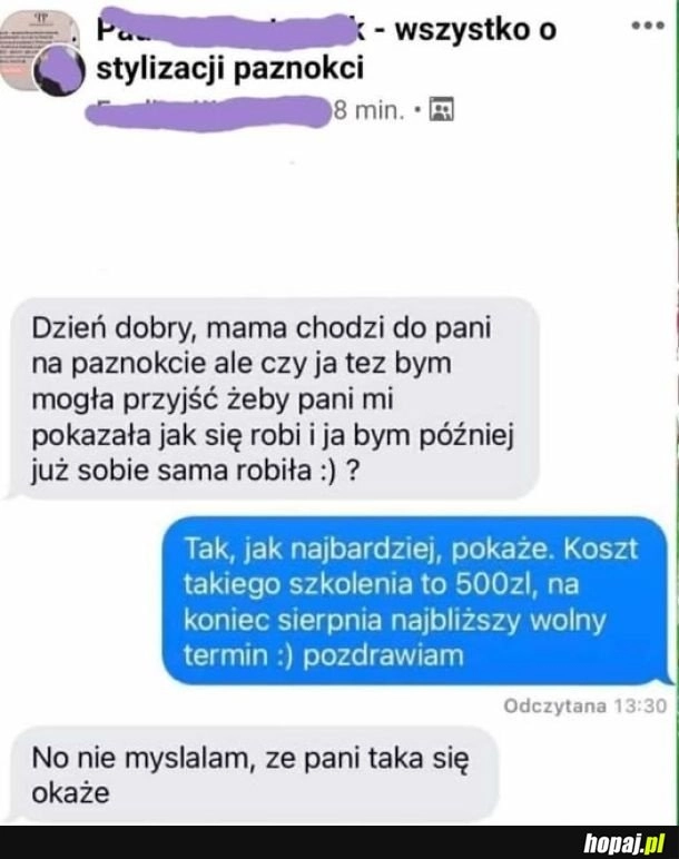 Szkolenie