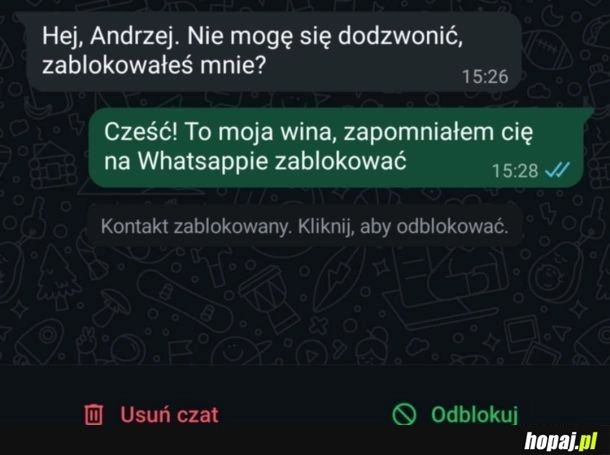 Naprawił