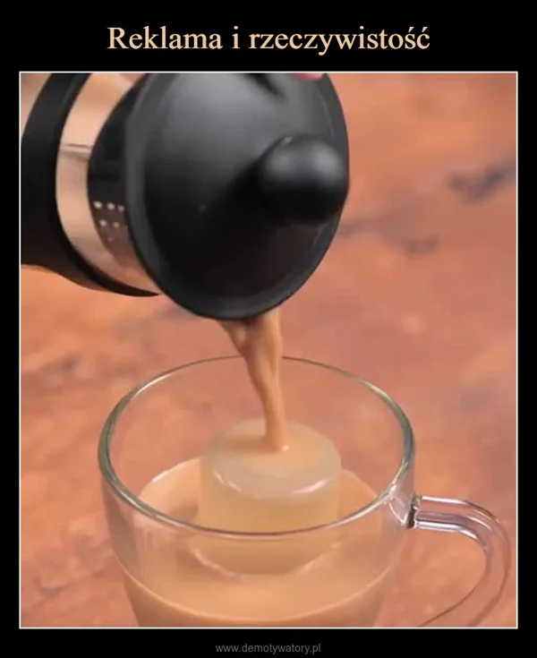 Reklama i rzeczywistość